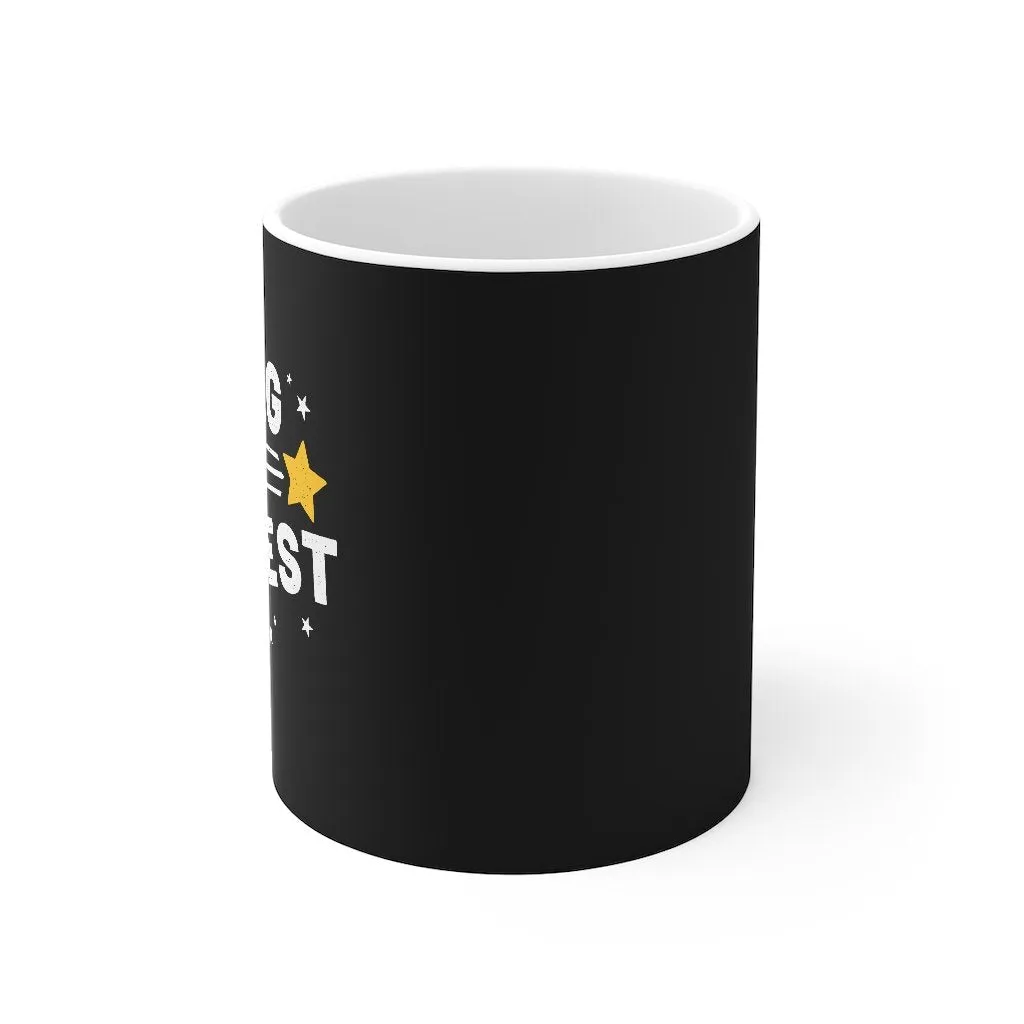 Doing My Best Coffee Mug