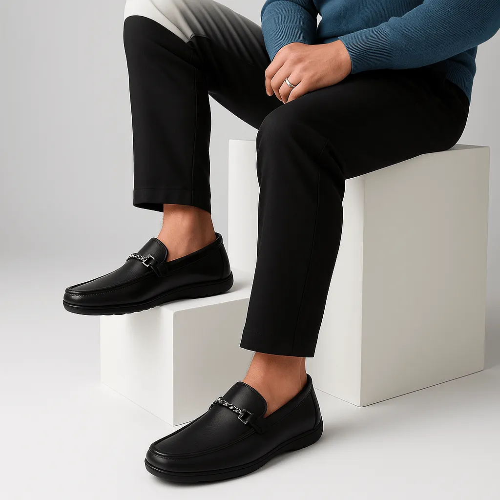 Domoir | Luxe Casual Loafers