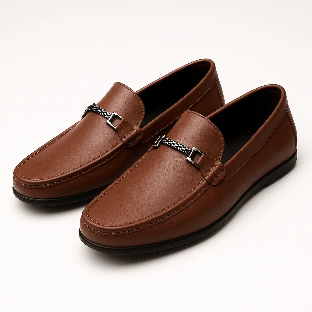 Domoir | Luxe Casual Loafers