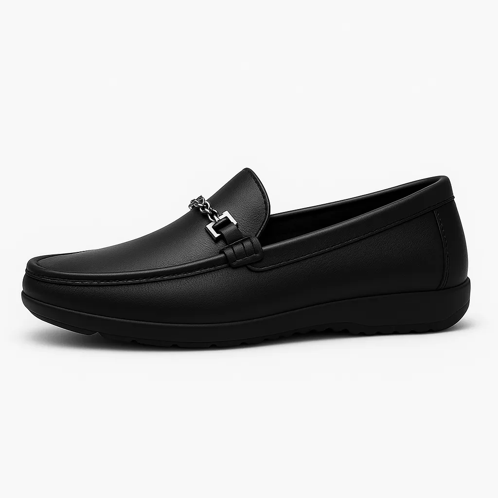 Domoir | Luxe Casual Loafers