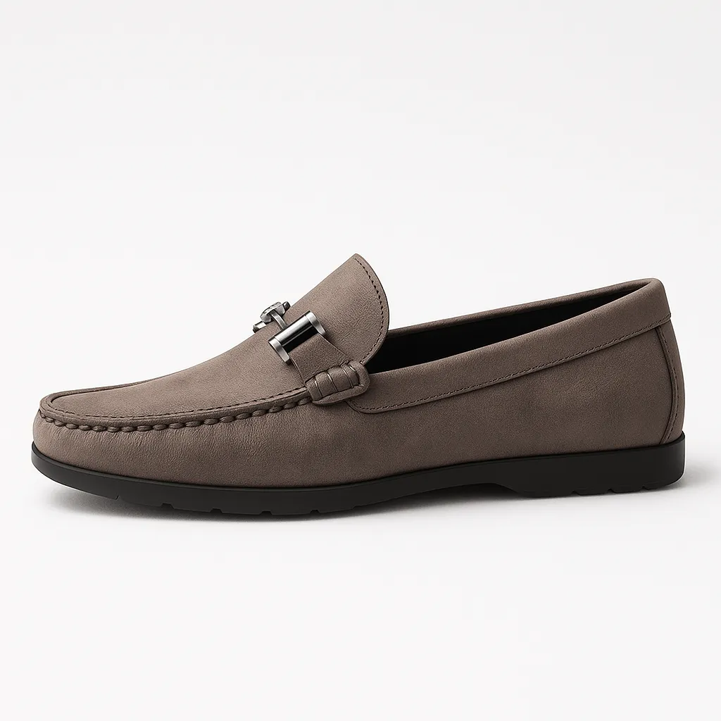 Domoir | Luxe Casual Loafers