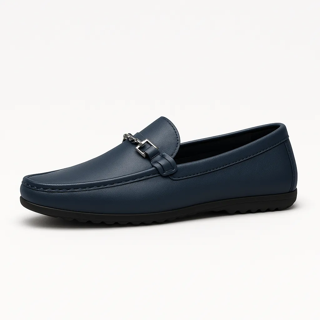 Domoir | Luxe Casual Loafers