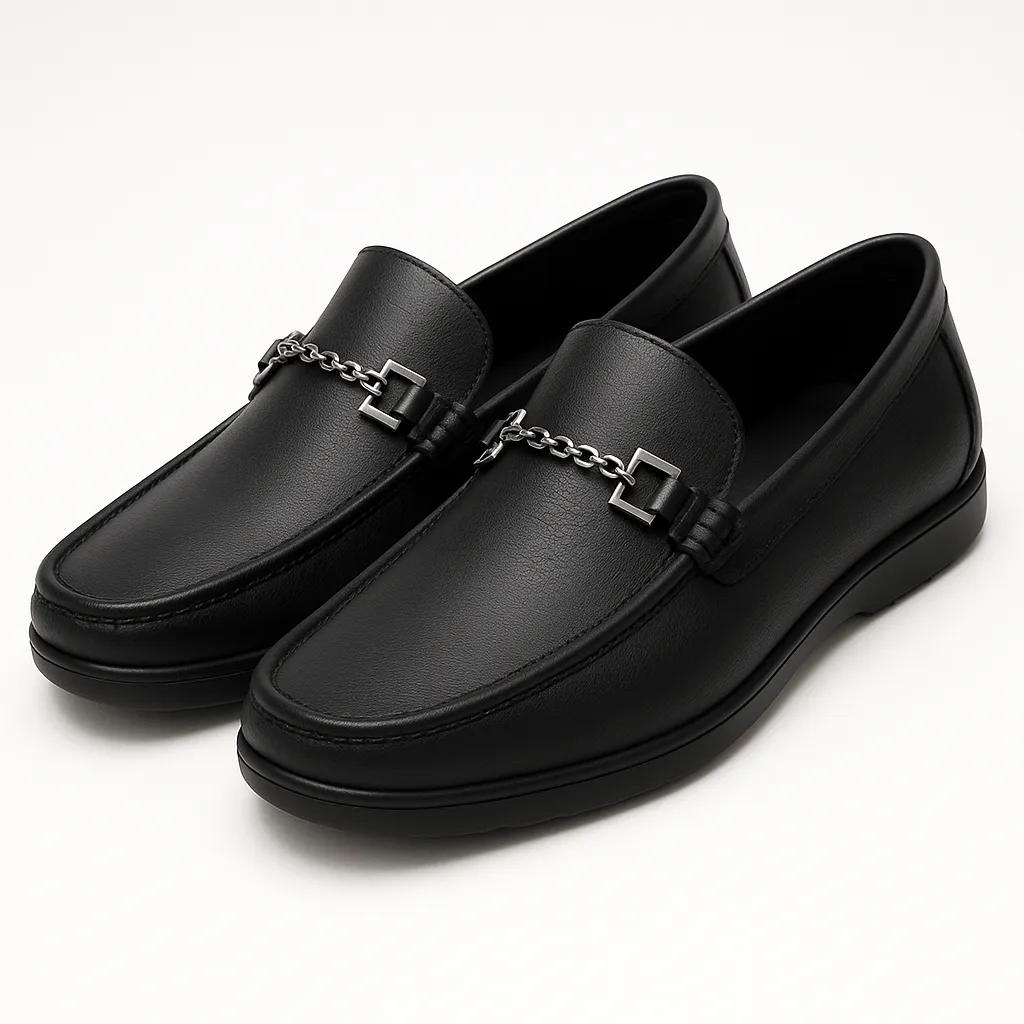 Domoir | Luxe Casual Loafers