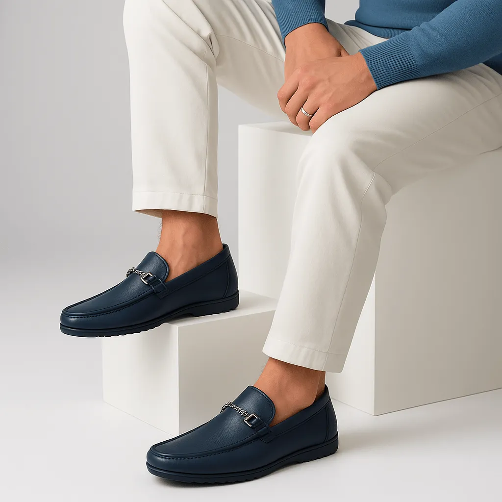 Domoir | Luxe Casual Loafers