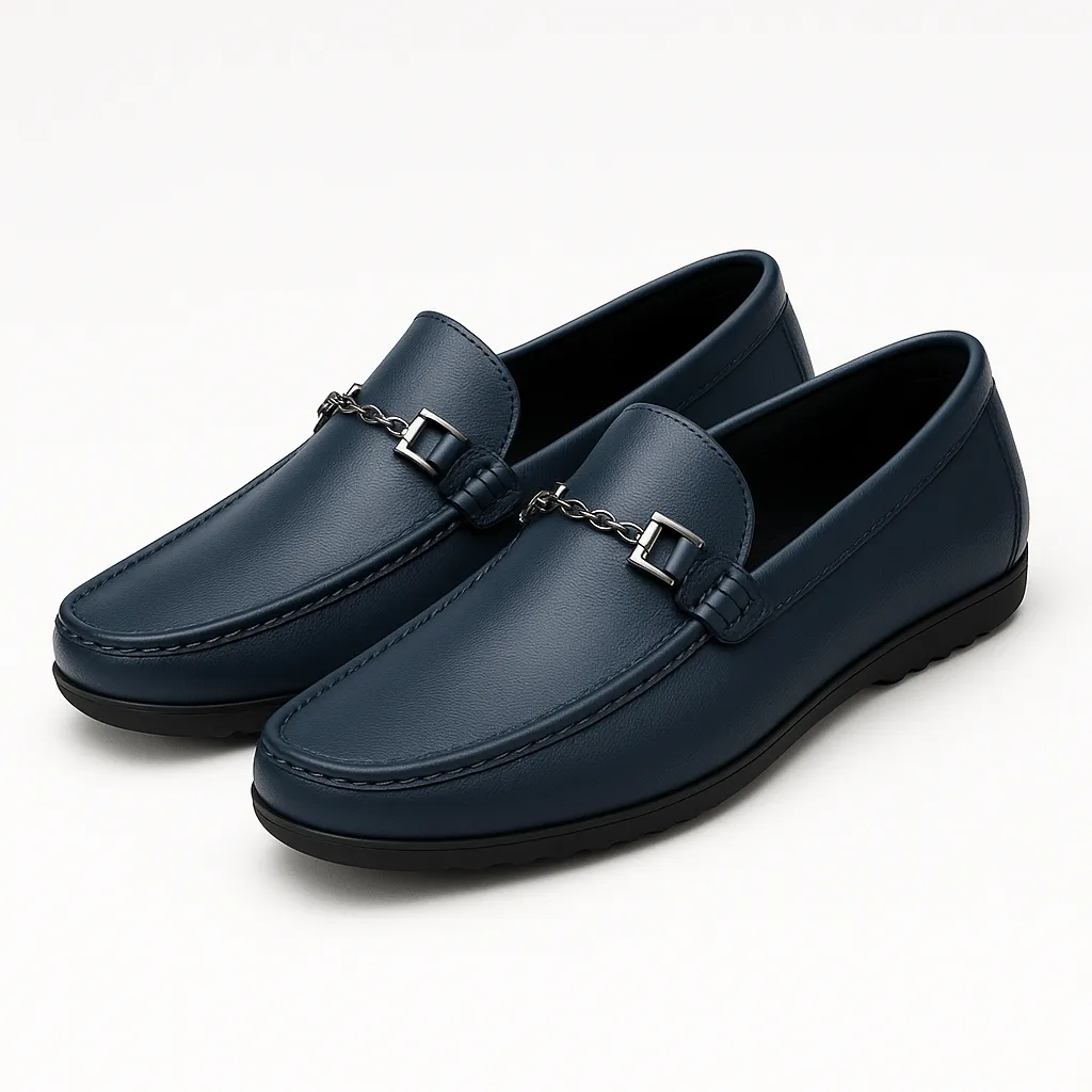 Domoir | Luxe Casual Loafers