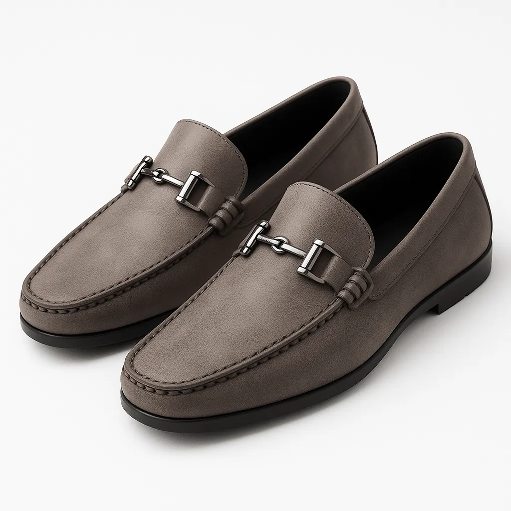 Domoir | Luxe Casual Loafers