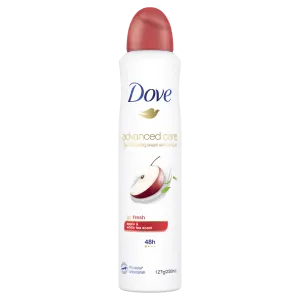 Dove Advanced Care Go Fresh Apple & White Tea Aerosol Deodorant 220mL