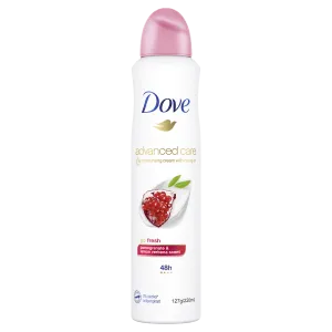 Dove Advanced Care Go Fresh Pomegranate & Lemon Verbena Aerosol Deodorant 220mL