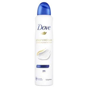 Dove Advanced Care Original Antiperspirant Aerosol Deodorant 220mL