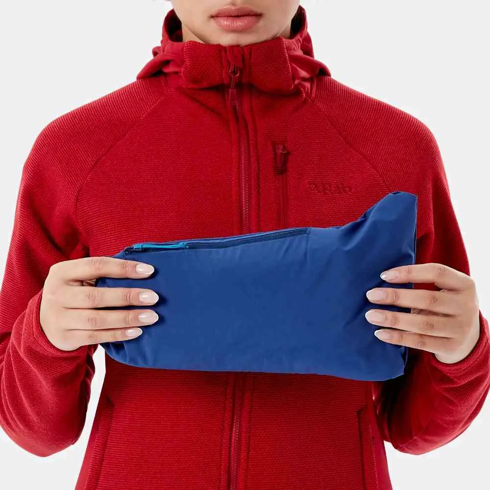 Downpour Eco Waterproof Jacket Women's