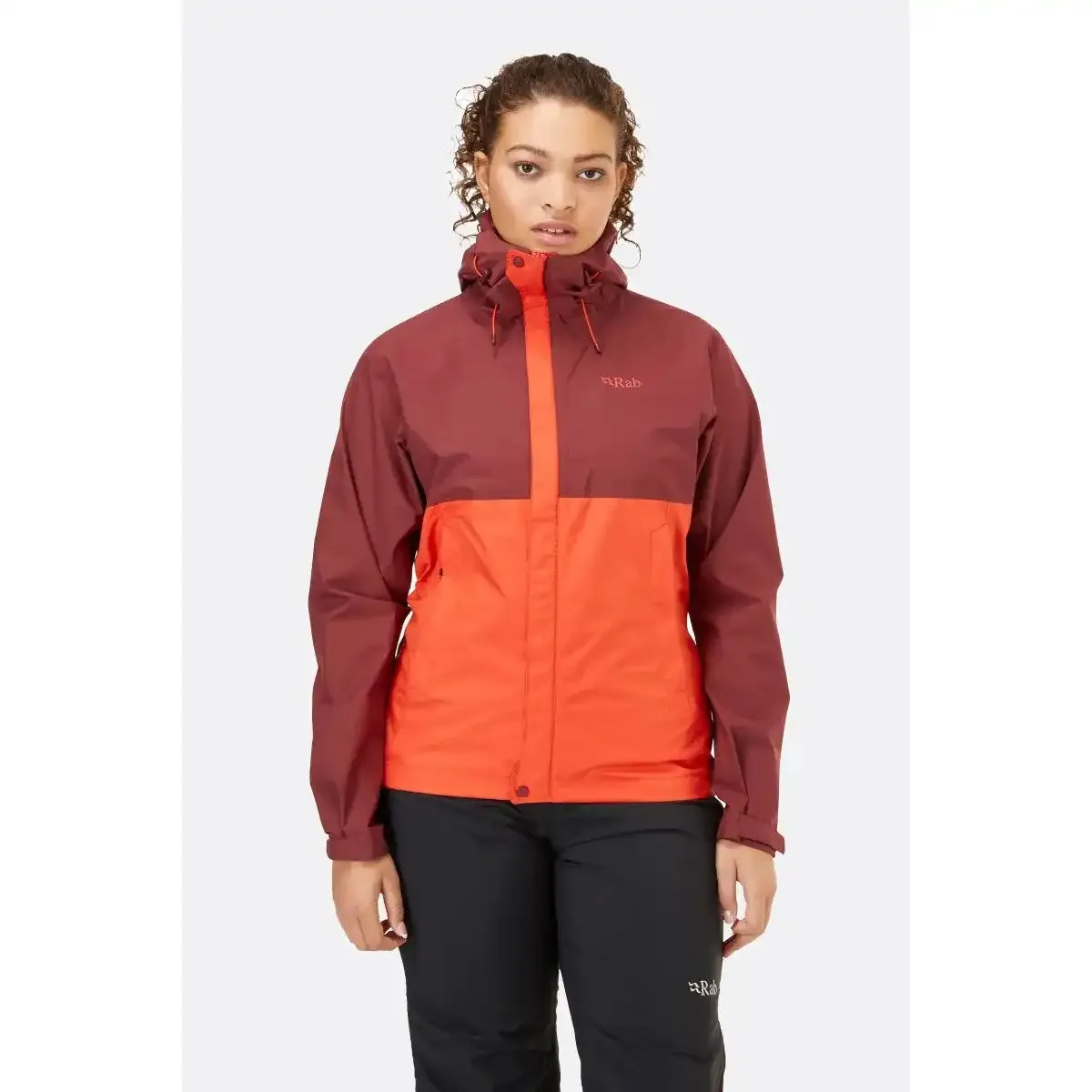 Downpour Eco Waterproof Jacket Women's