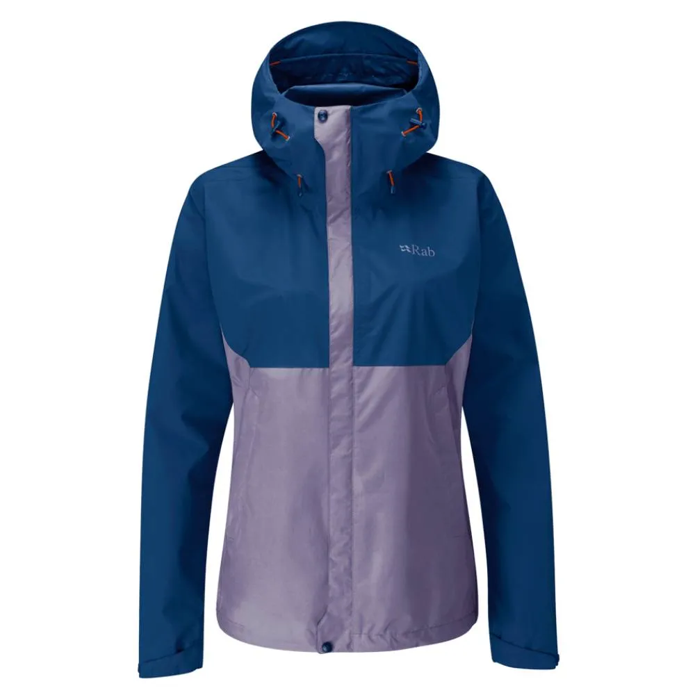 Downpour Eco Waterproof Jacket Women's