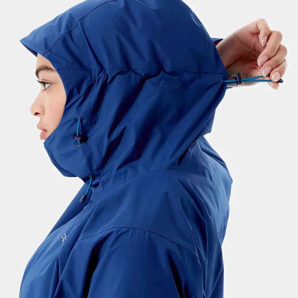 Downpour Eco Waterproof Jacket Women's