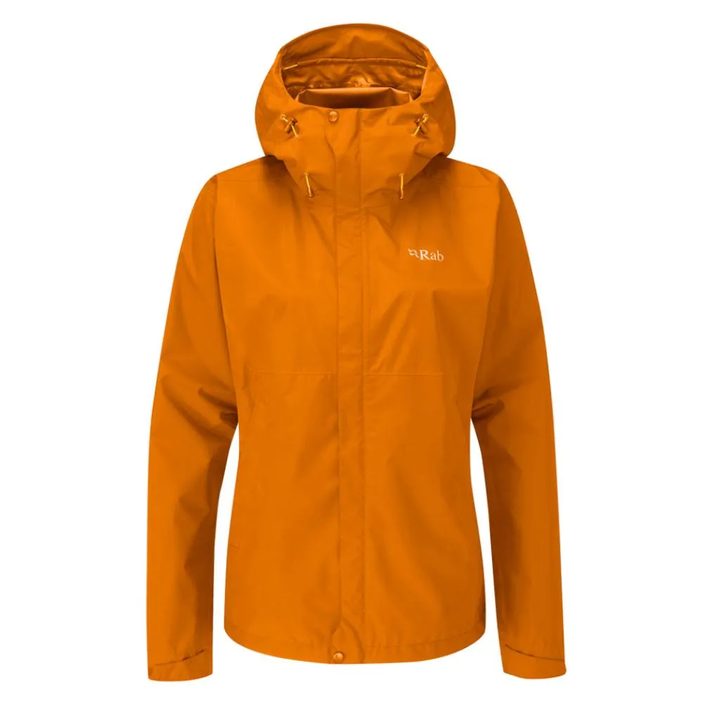 Downpour Eco Waterproof Jacket Women's