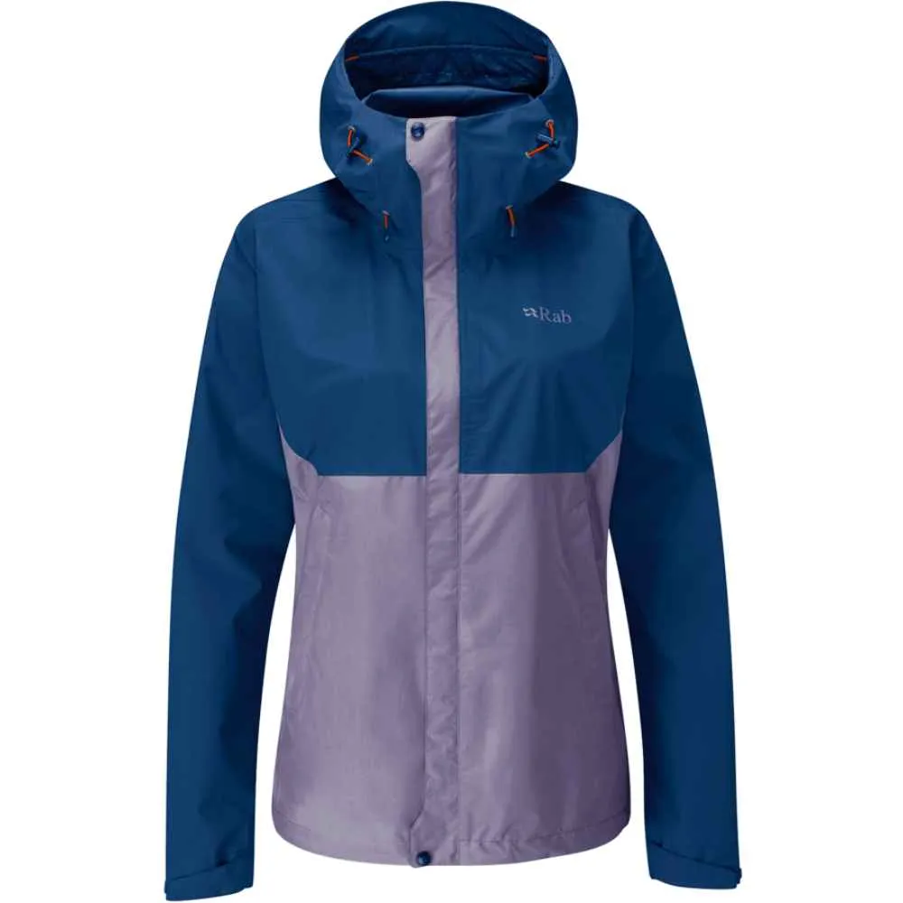 Downpour Eco Waterproof Jacket Women's