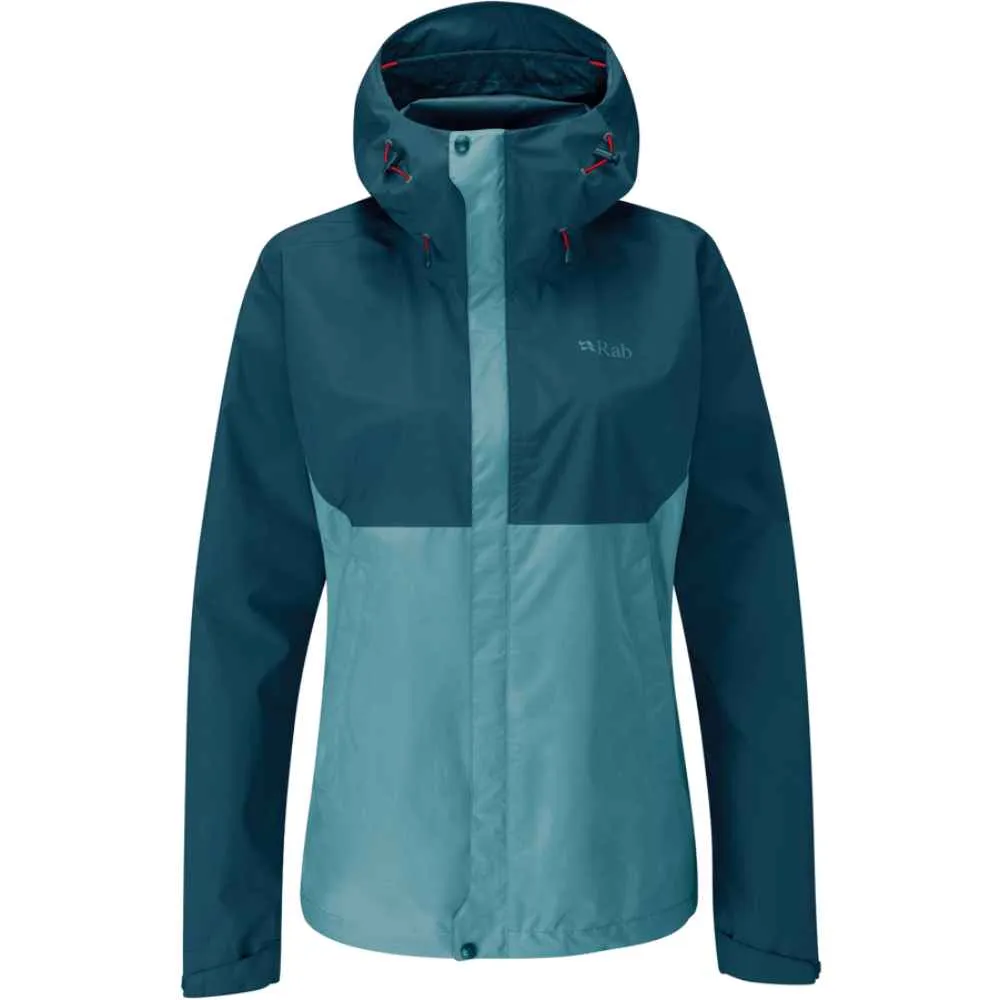 Downpour Eco Waterproof Jacket Women's
