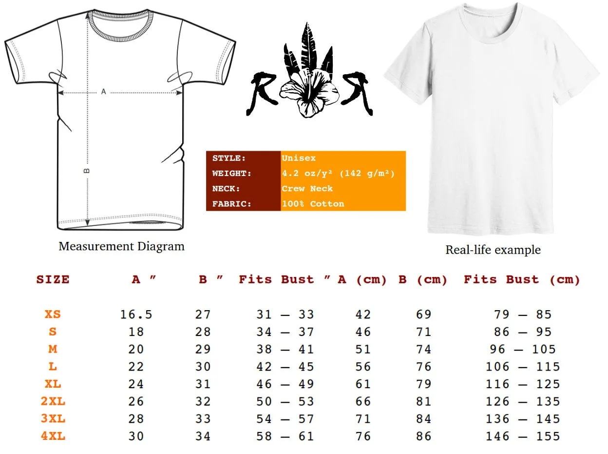 Dragon Lady Tee - White
