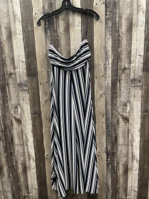 Dress Casual Maxi By Banana Republic  Size: S
