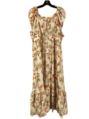 Dress Casual Maxi By Clothes Mentor  Size: 1x