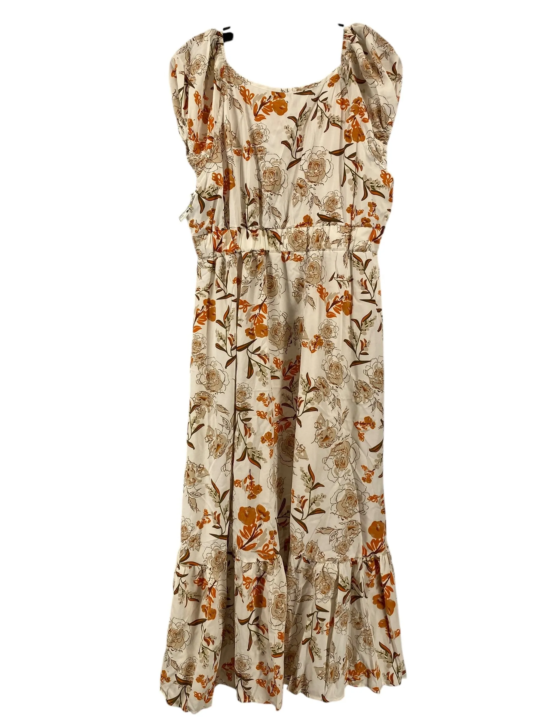 Dress Casual Maxi By Clothes Mentor  Size: 1x