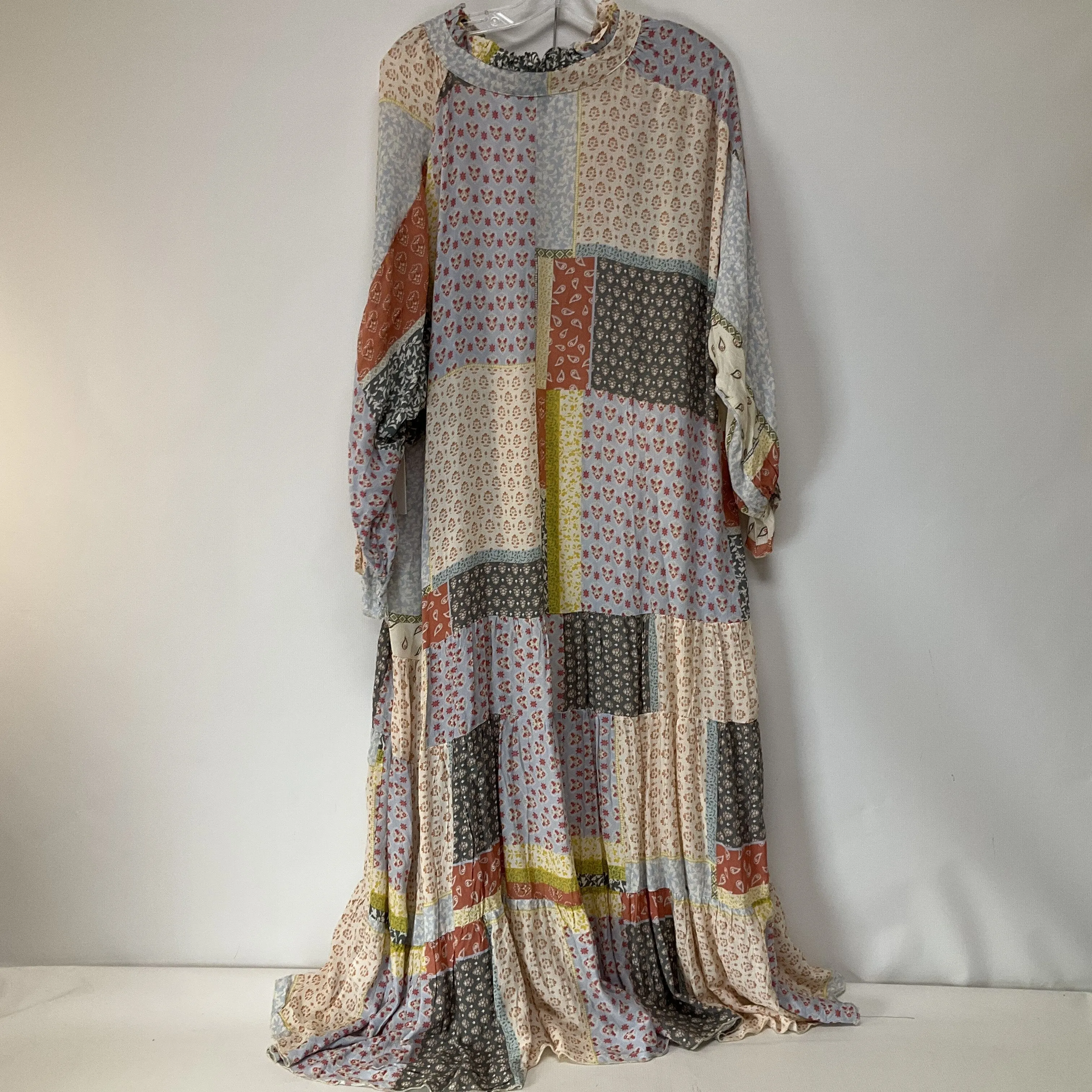 Dress Casual Maxi By Cmc  Size: S