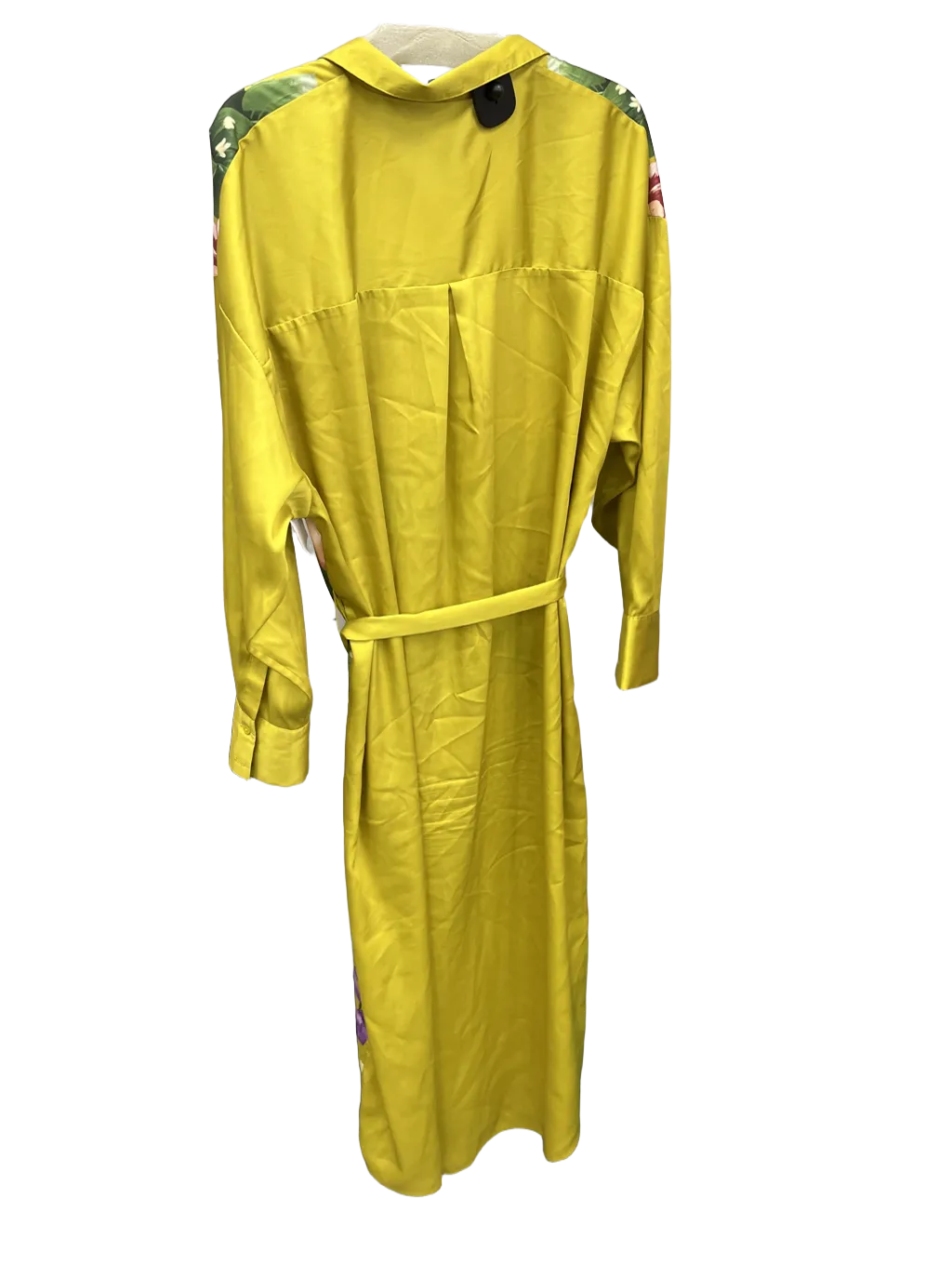 Dress Casual Maxi By Express  Size: L