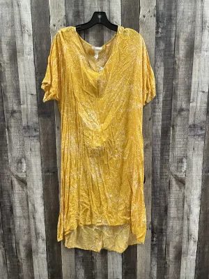 Dress Casual Maxi By H&m  Size: L
