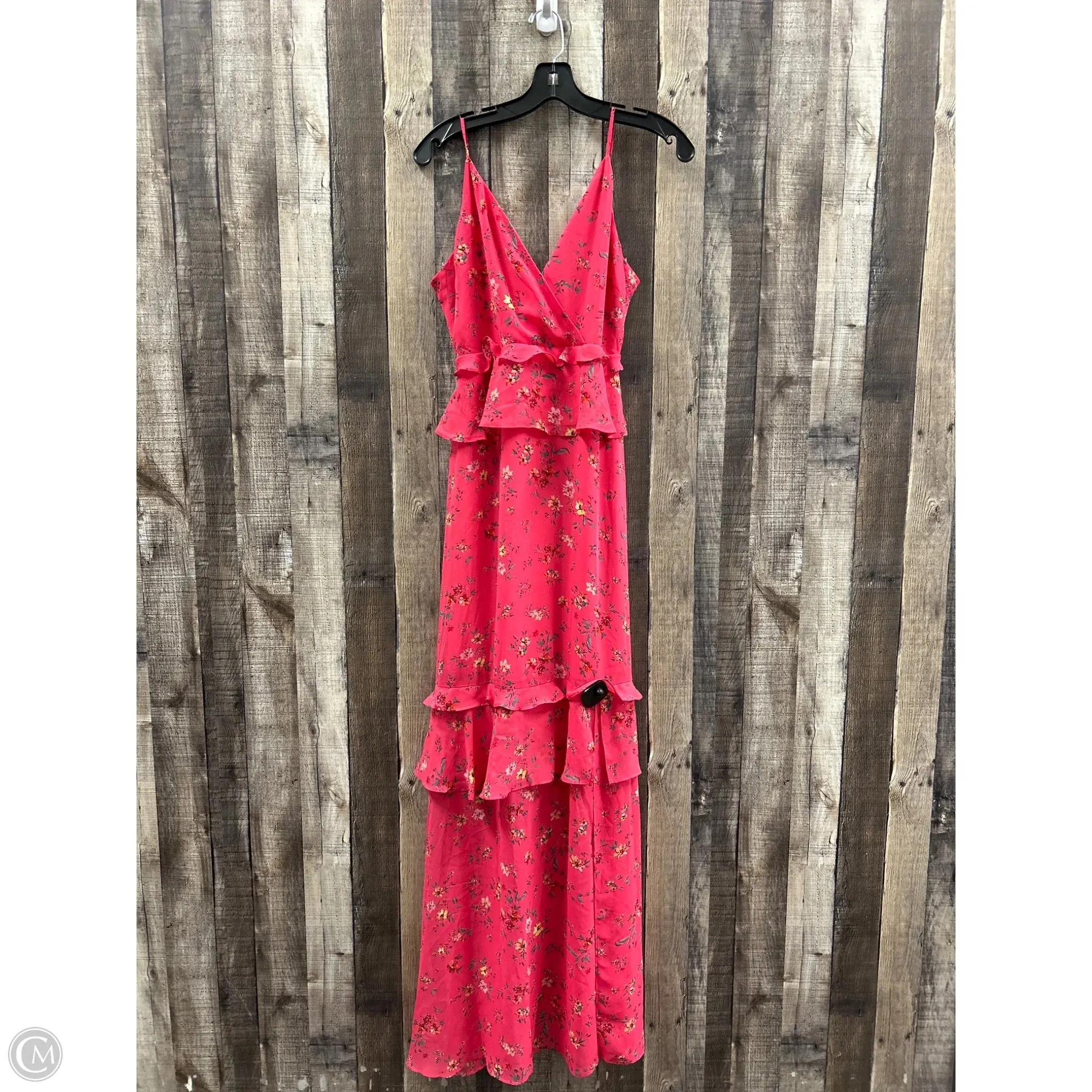 Dress Casual Maxi By Lulus In Multi-colored, Size: M