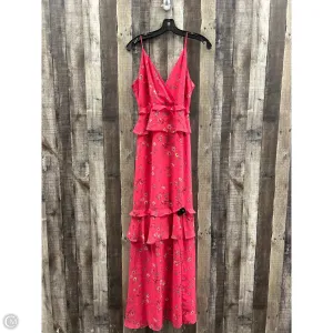 Dress Casual Maxi By Lulus In Multi-colored, Size: M