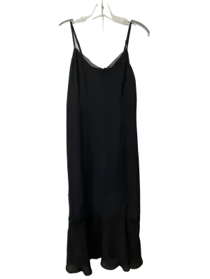 Dress Casual Midi By Banana Republic  Size: 0