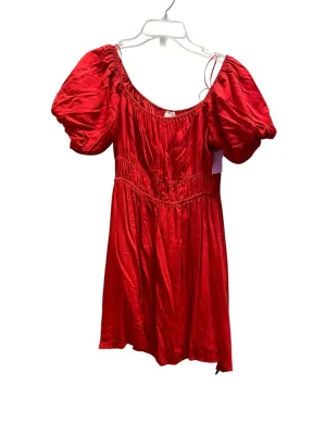 Dress Casual Midi By Le Lis  Size: L