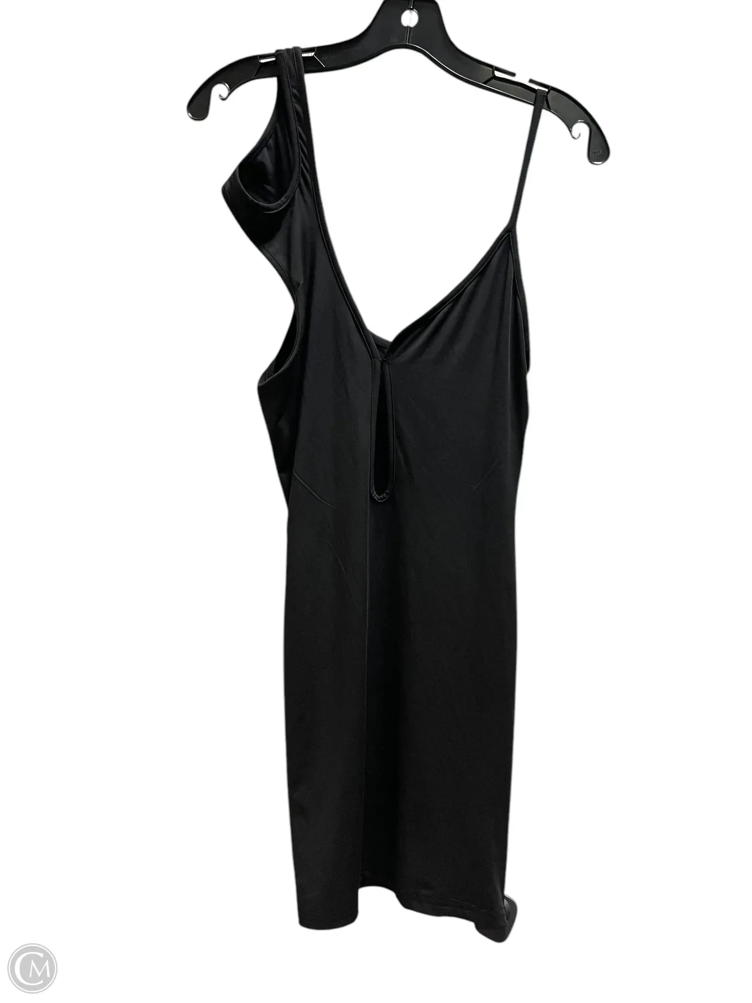 Dress Casual Midi By Luxe In Black, Size: S