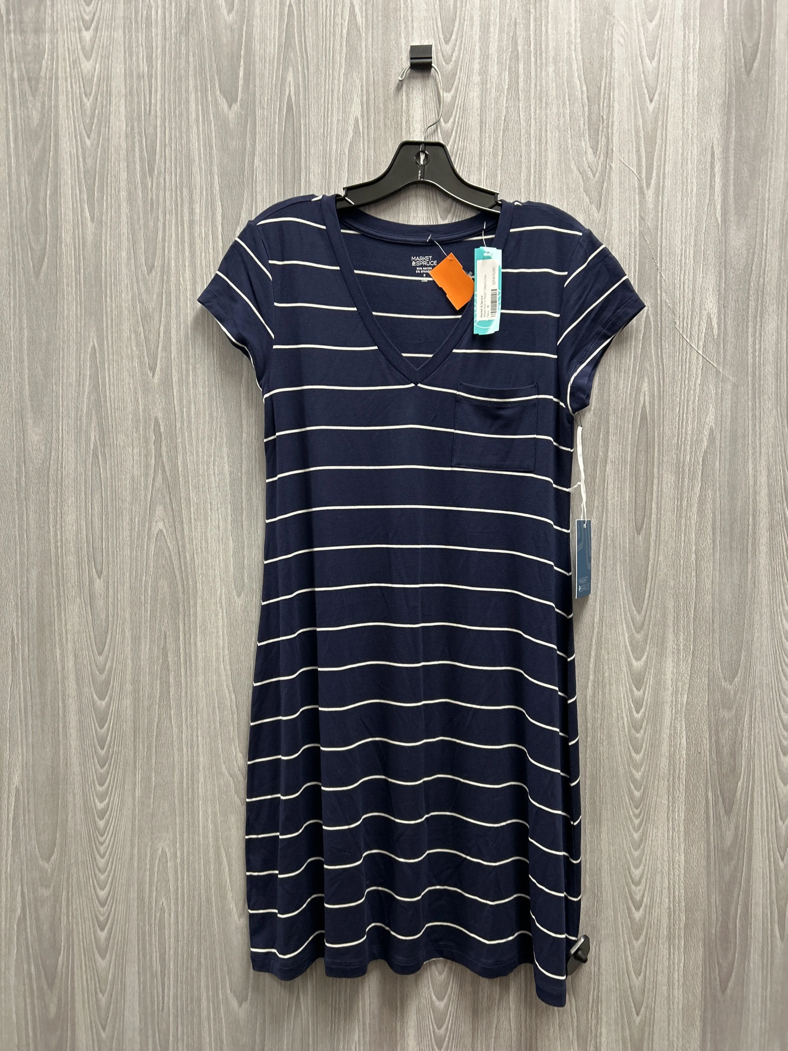 Dress Casual Midi By Market & Spruce  Size: M