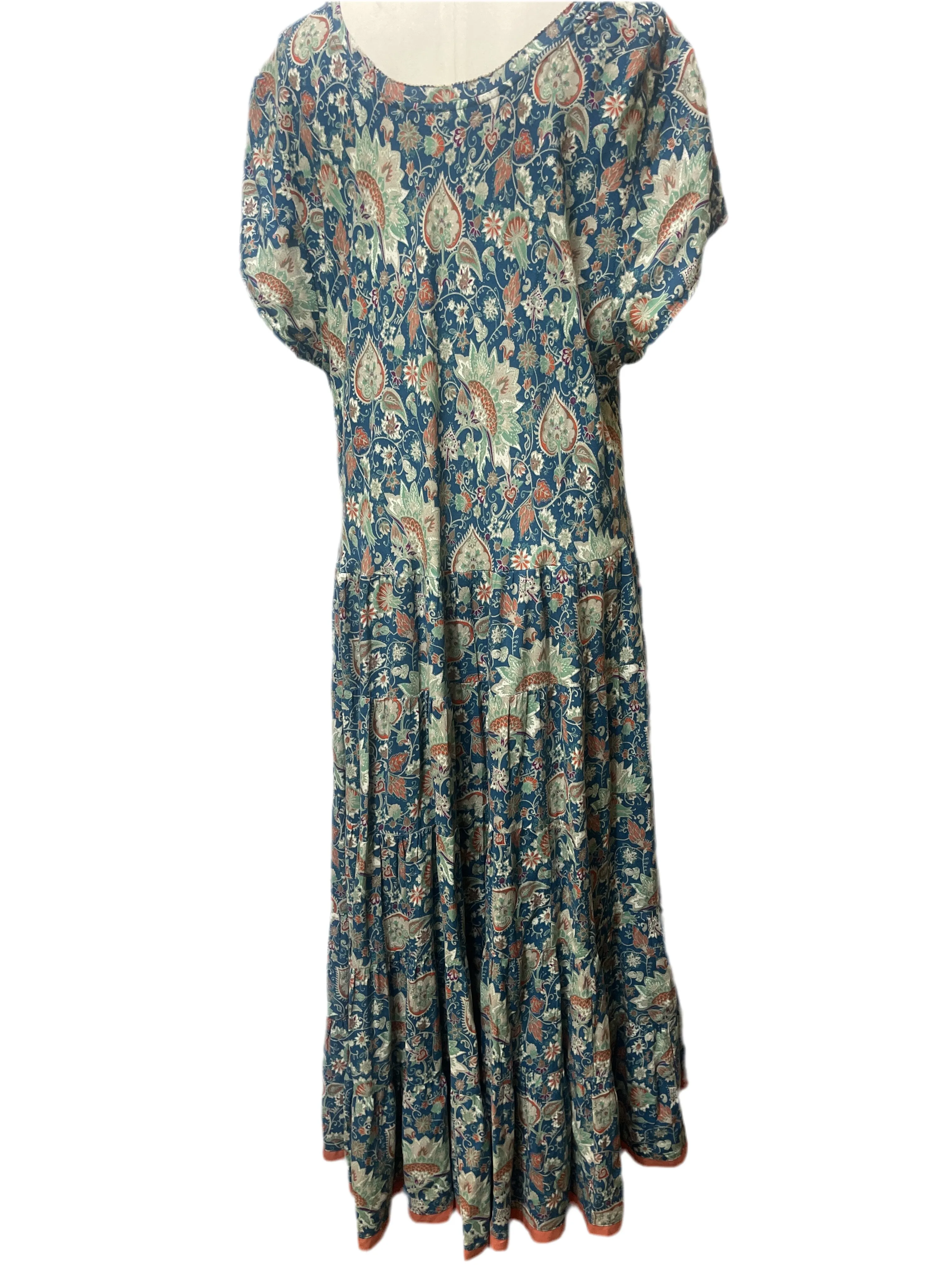 Dress Casual Midi By Soft Surroundings  Size: 2x