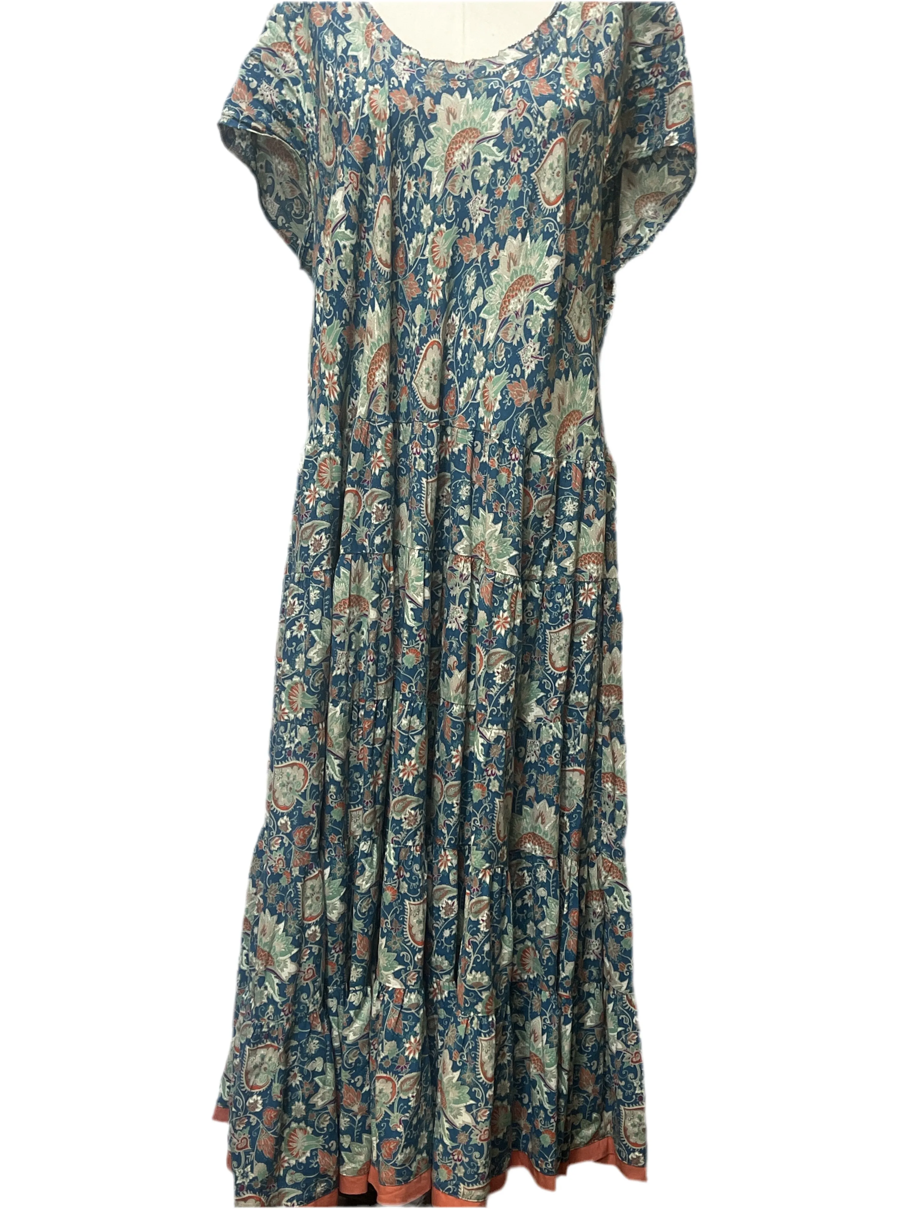 Dress Casual Midi By Soft Surroundings  Size: 2x