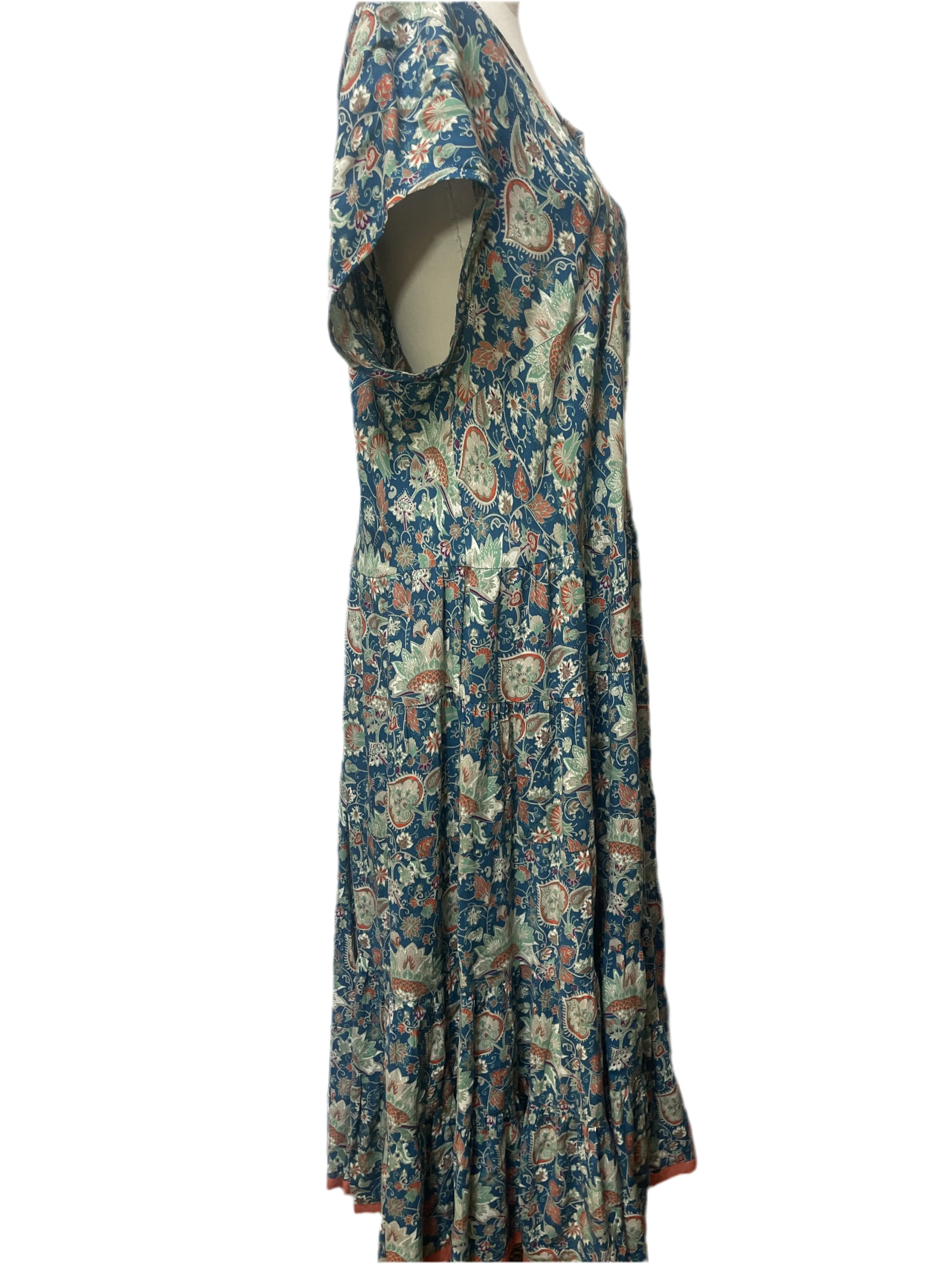 Dress Casual Midi By Soft Surroundings  Size: 2x