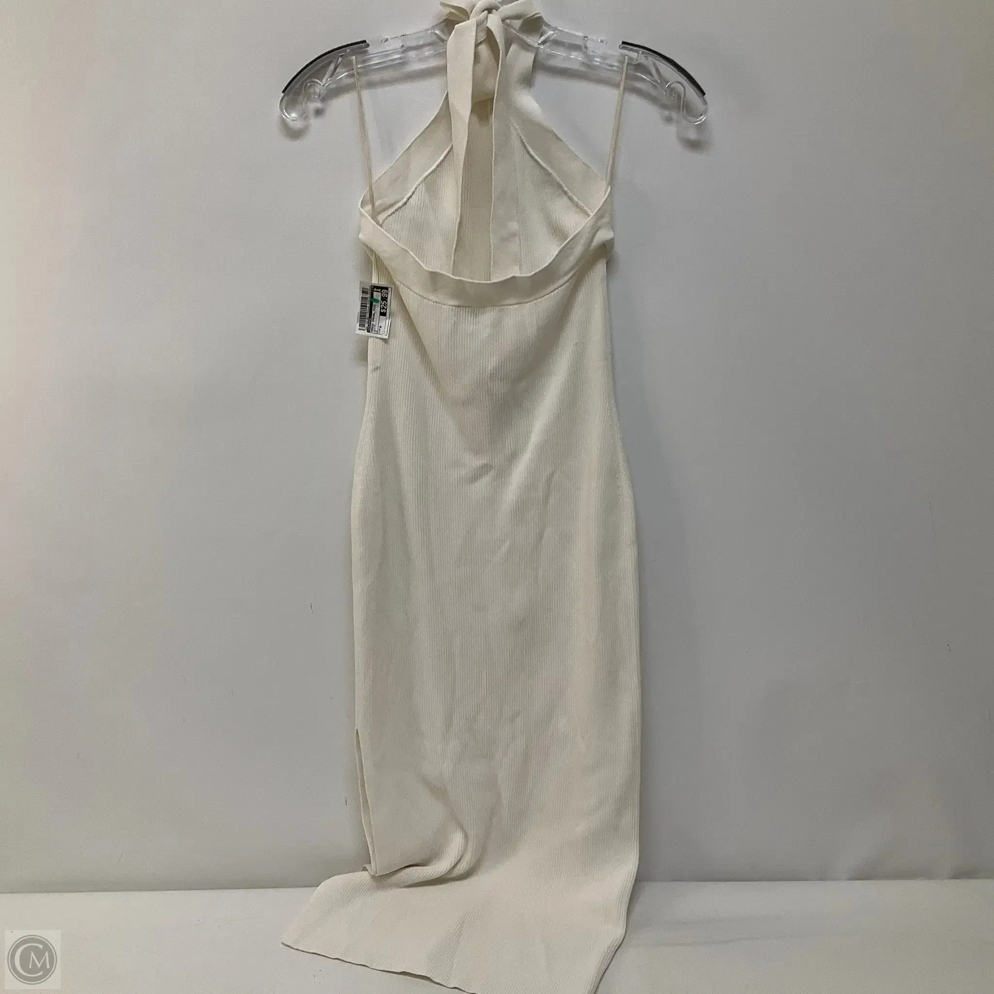 Dress Casual Midi By Wilfred In White, Size: M