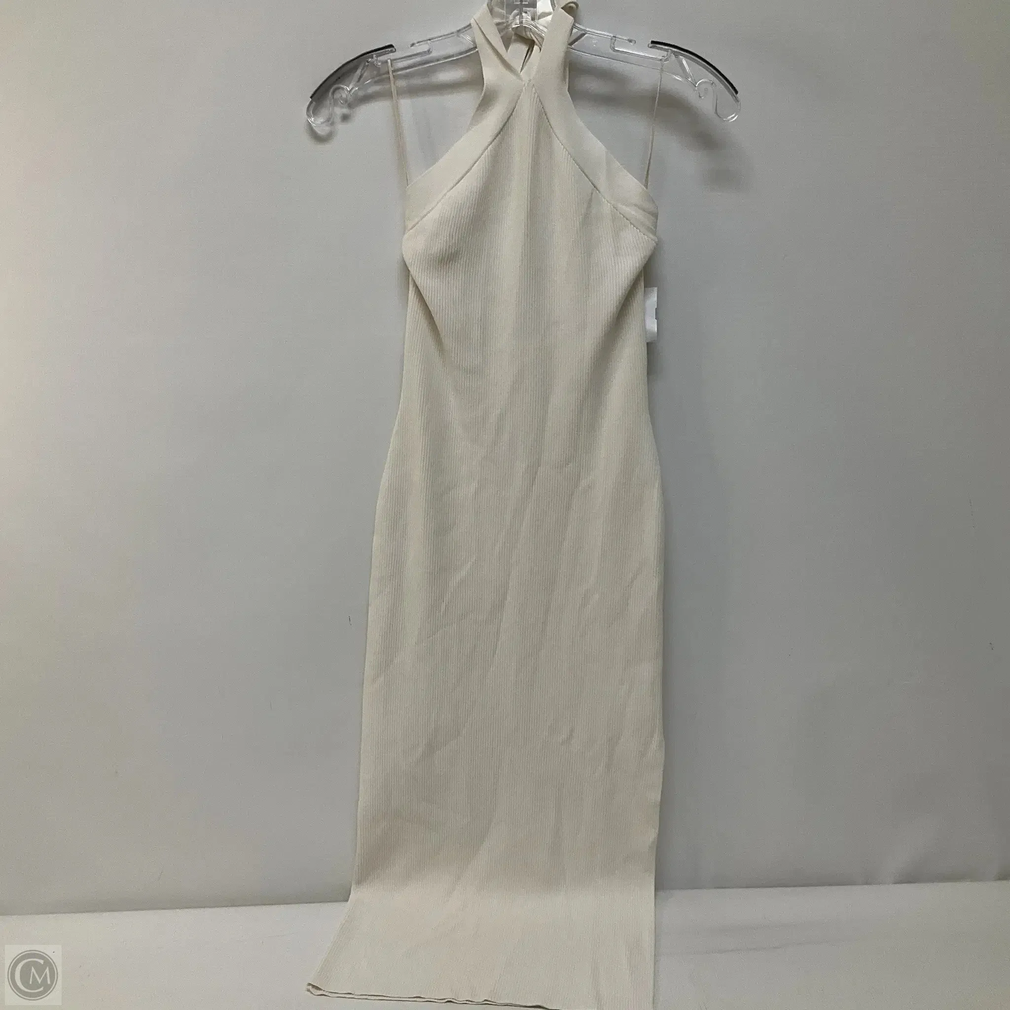 Dress Casual Midi By Wilfred In White, Size: M