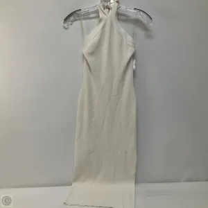 Dress Casual Midi By Wilfred In White, Size: M