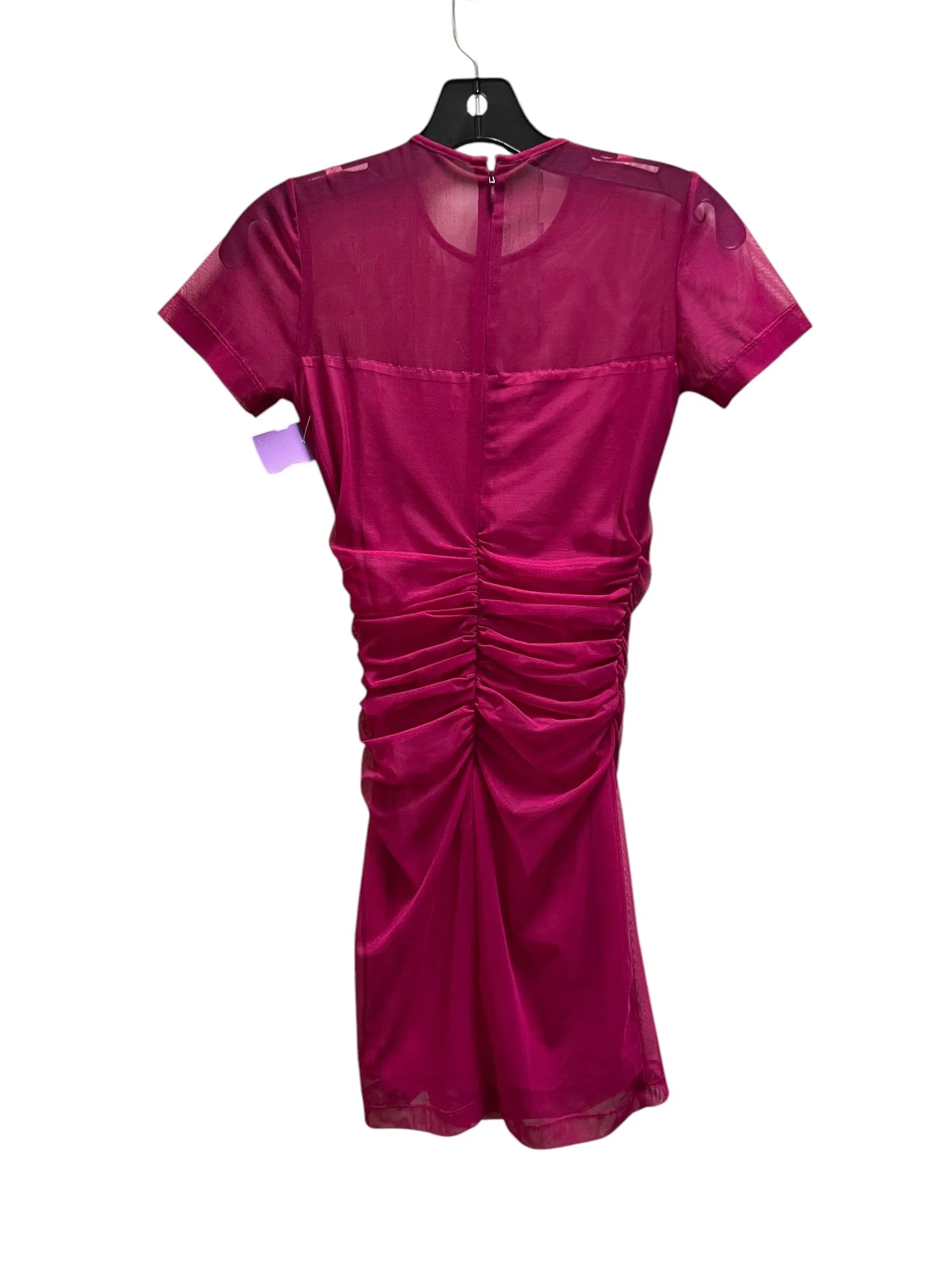 Dress Casual Short By Amanda Uprichard  Size: Xs