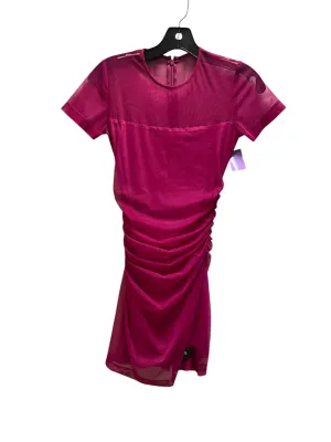 Dress Casual Short By Amanda Uprichard  Size: Xs