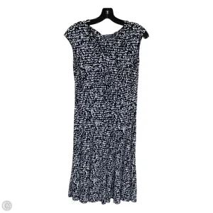 Dress Casual Short By American Living In Black & White, Size: M