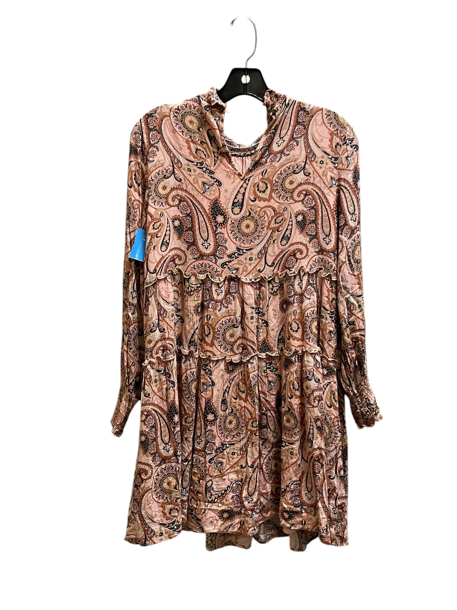 Dress Casual Short By Anthropologie  Size: Xs