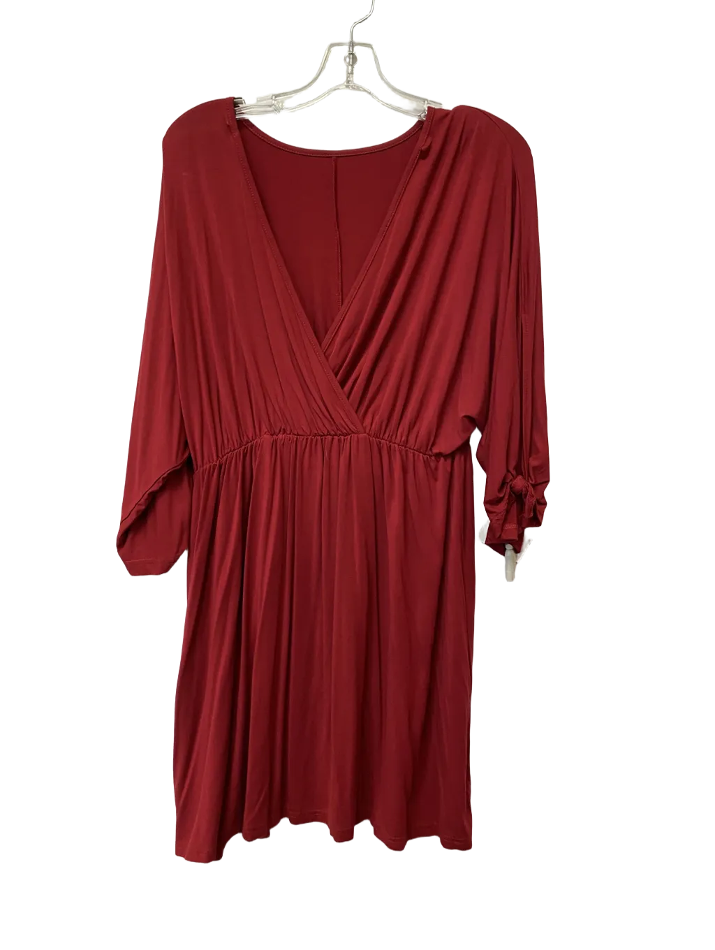 Dress Casual Short By Clothes Mentor  Size: Xxl