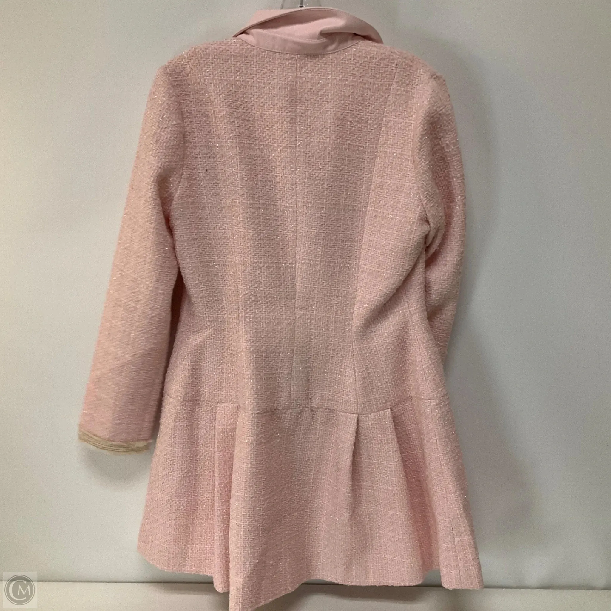 Dress Casual Short By Cma In Pink, Size: M