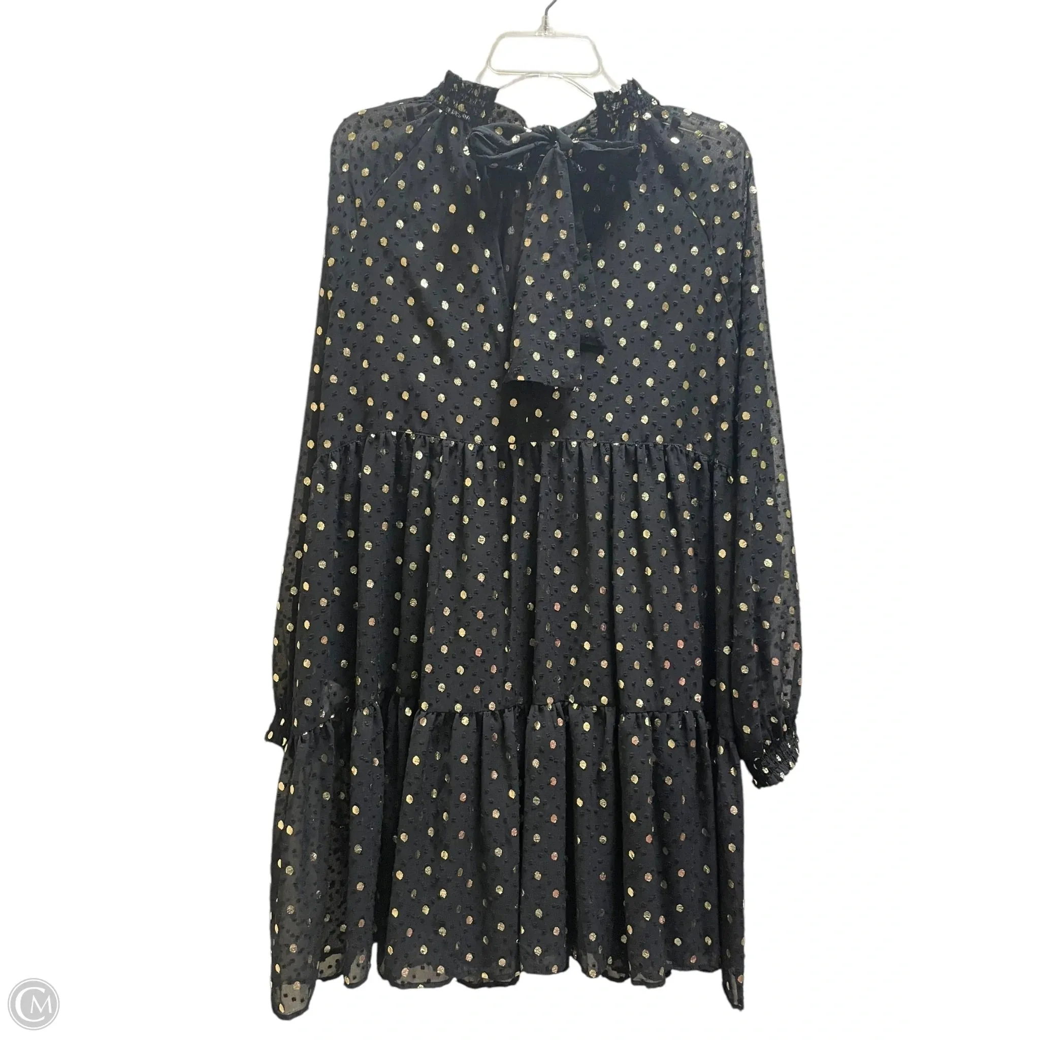Dress Casual Short By French Connection In Pink, Size: Xl