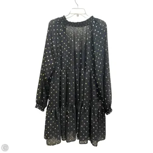 Dress Casual Short By French Connection In Pink, Size: Xl