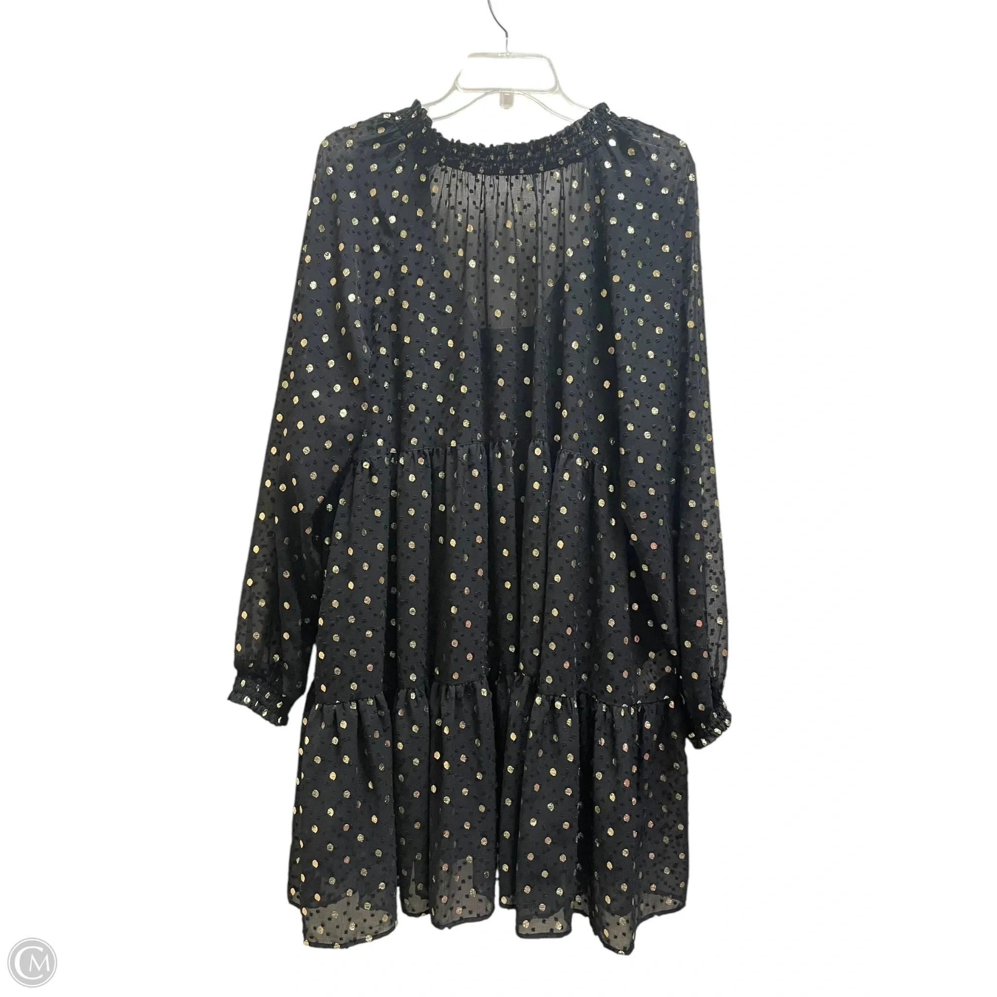 Dress Casual Short By French Connection In Pink, Size: Xl