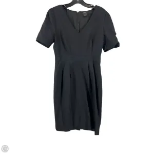 Dress Casual Short By J. Crew In Black, Size: 6