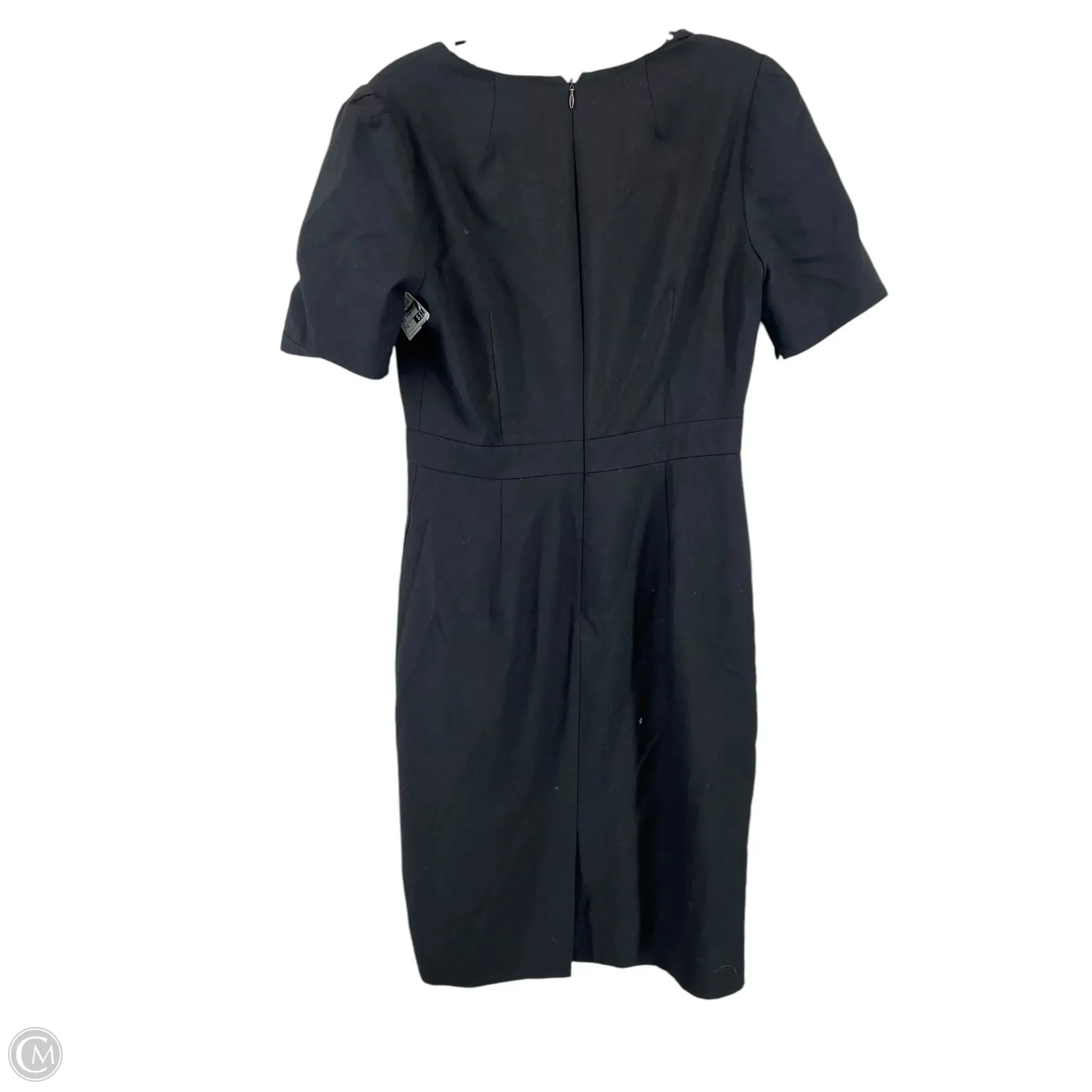 Dress Casual Short By J. Crew In Black, Size: 6
